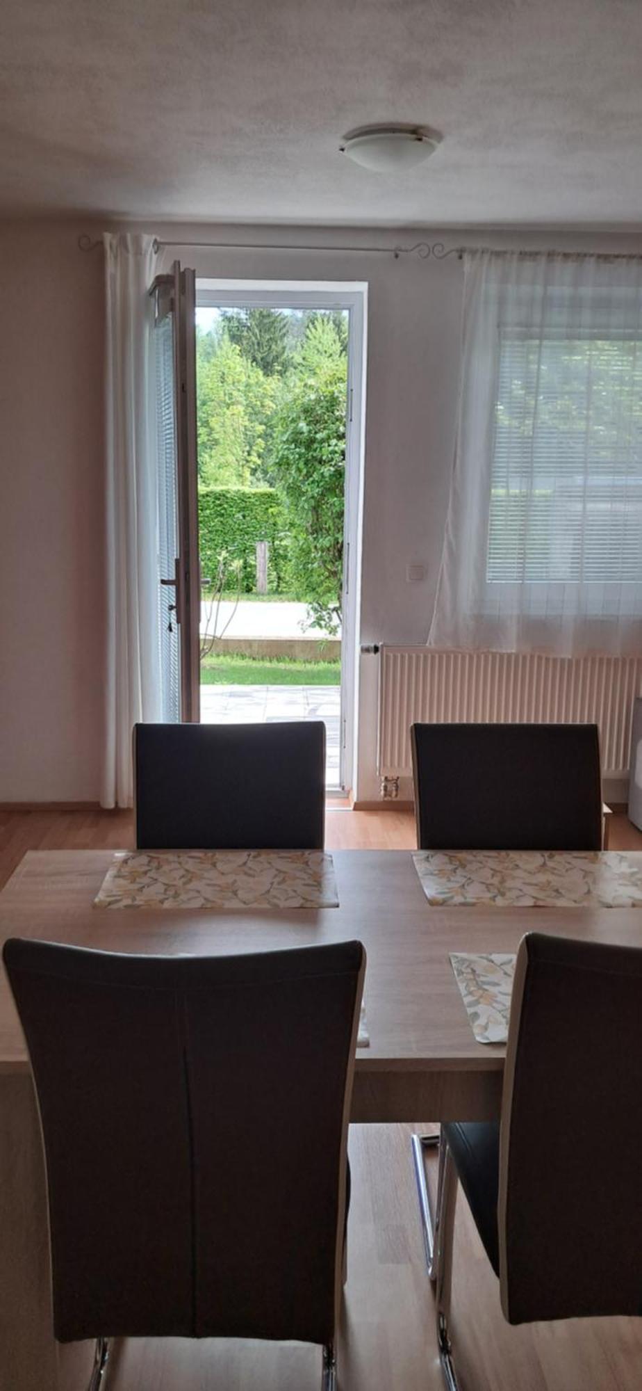 Alpes Lägenhet Radovljica Exteriör bild