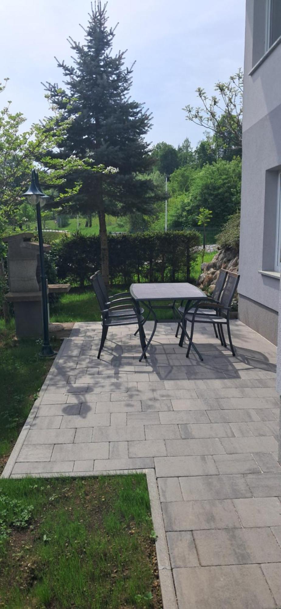 Alpes Lägenhet Radovljica Exteriör bild