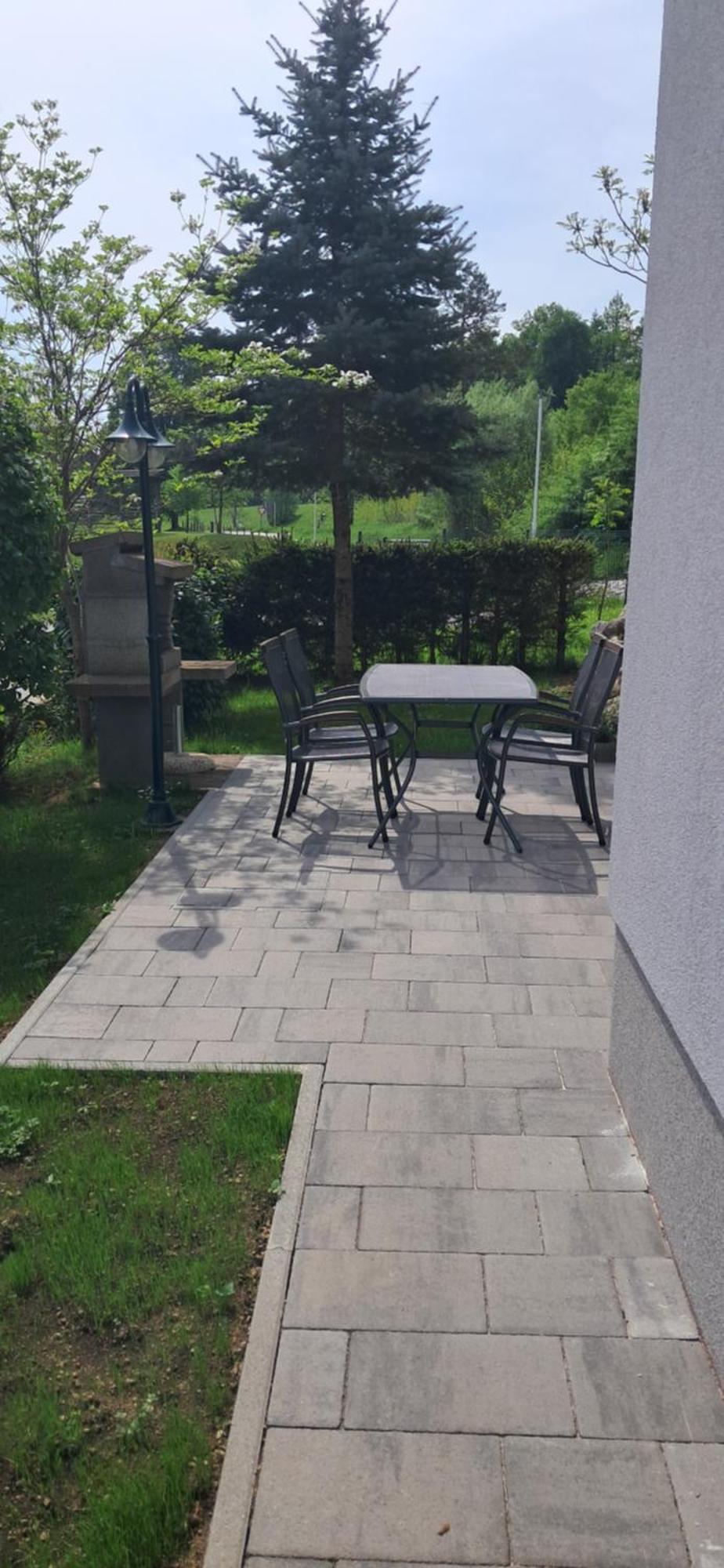 Alpes Lägenhet Radovljica Exteriör bild